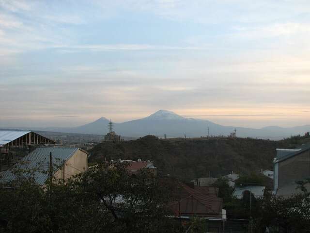 Отель Гостиница Григ Ереван-31